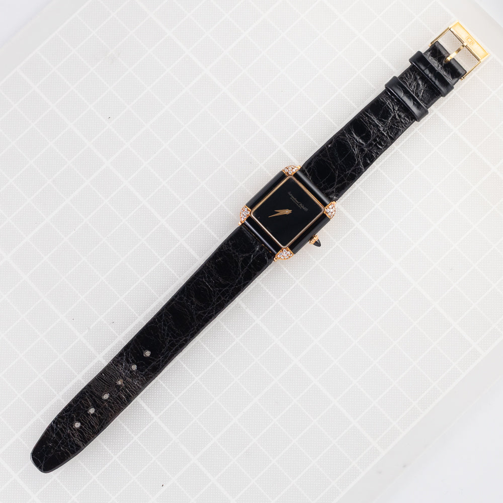 IWC Ref.8004 ONYX w.Box and Warranty Paper NEW OLD STOCK