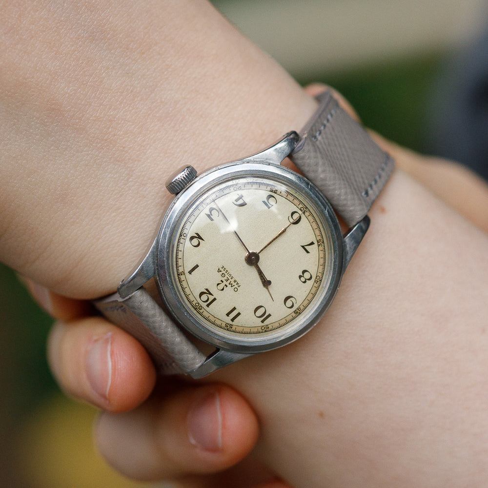 OMEGA Cal.23.4SCT1