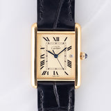 CARTIER GM MUST DE TANK REF.2413