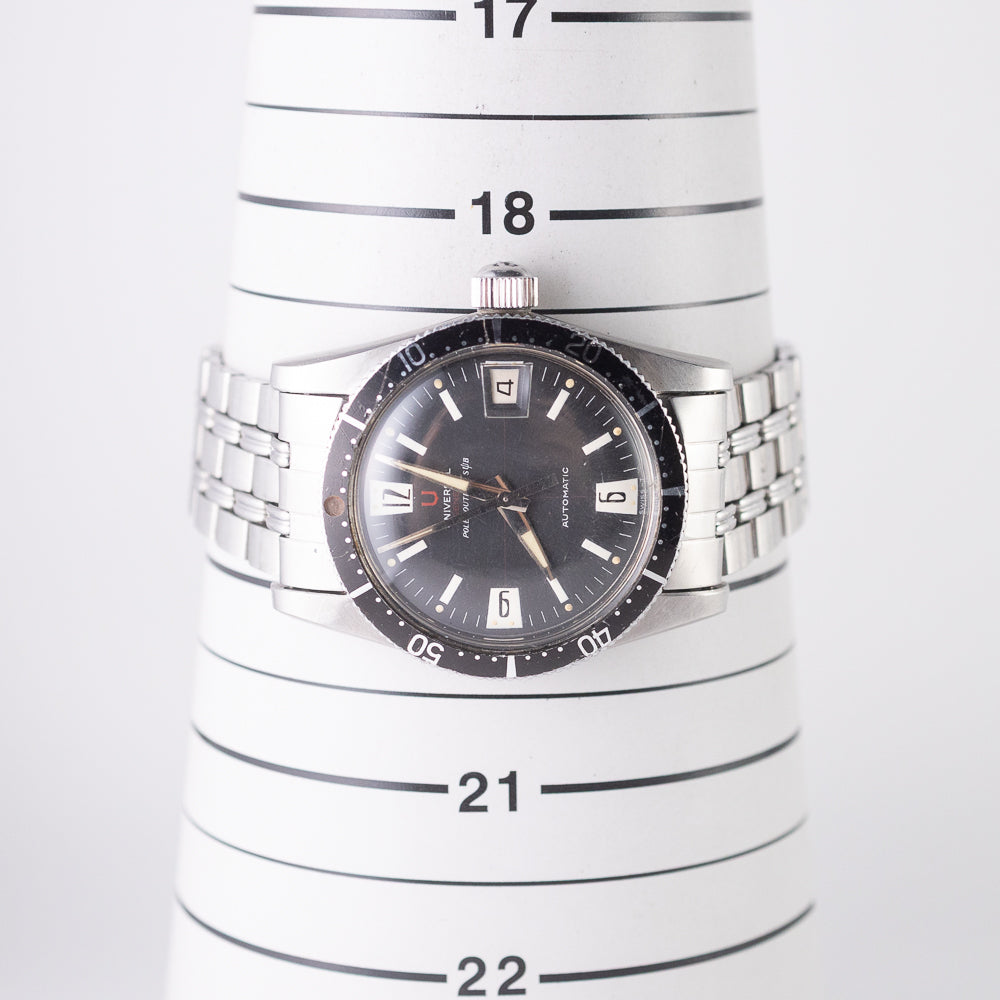 UNIVERSAL GENEVE POLEROUTER SUB Ref.869019/01