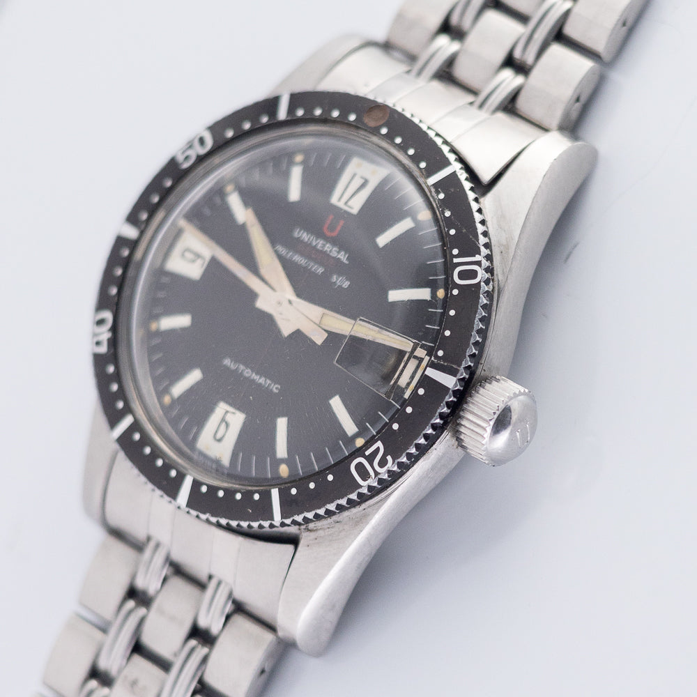 UNIVERSAL GENEVE POLEROUTER SUB Ref.869019/01