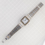 CARTIER LM Santos Carree Ref.2961 w.BOX