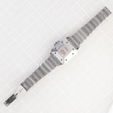 CARTIER LM Santos Carree Ref.2961 w.BOX