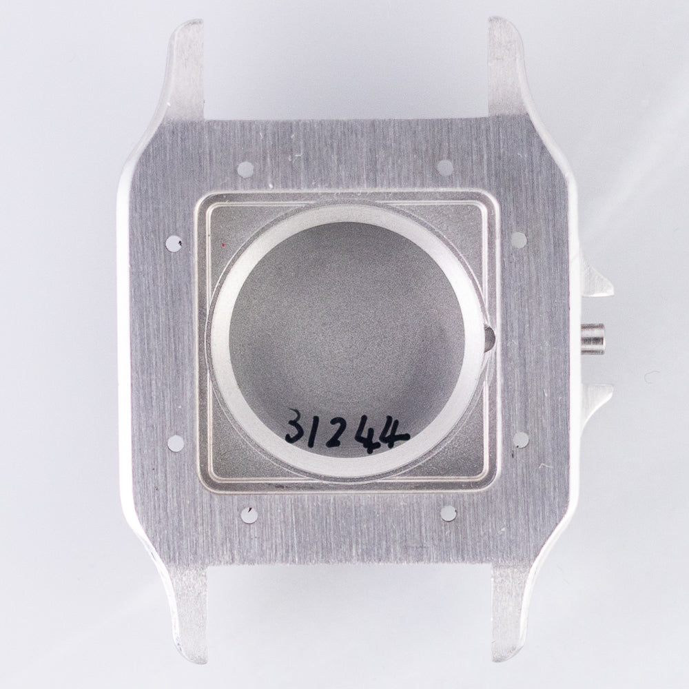 CARTIER LM Santos Carree Ref.2961 w.BOX