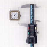 CARTIER LM Santos Carree Ref.2961 w.BOX