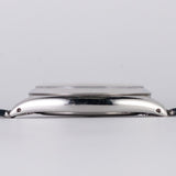 ROLEX OYSTER Black Gilt Dial Ref.6426