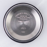 ROLEX OYSTER Black Gilt Dial Ref.6426