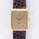 ROLEX CELLINI REF.4135 w.BOX and Warranty Papers