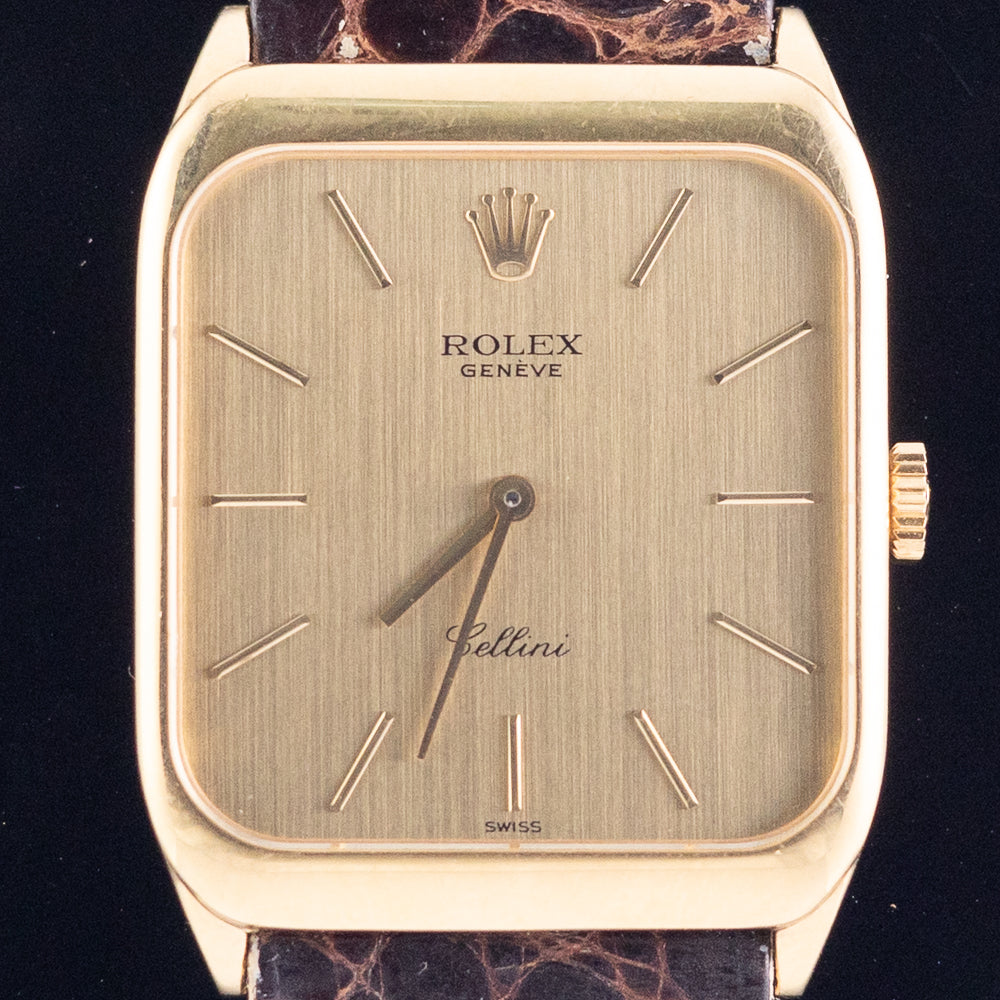 ROLEX CELLINI REF.4135 w.BOX and Warranty Papers