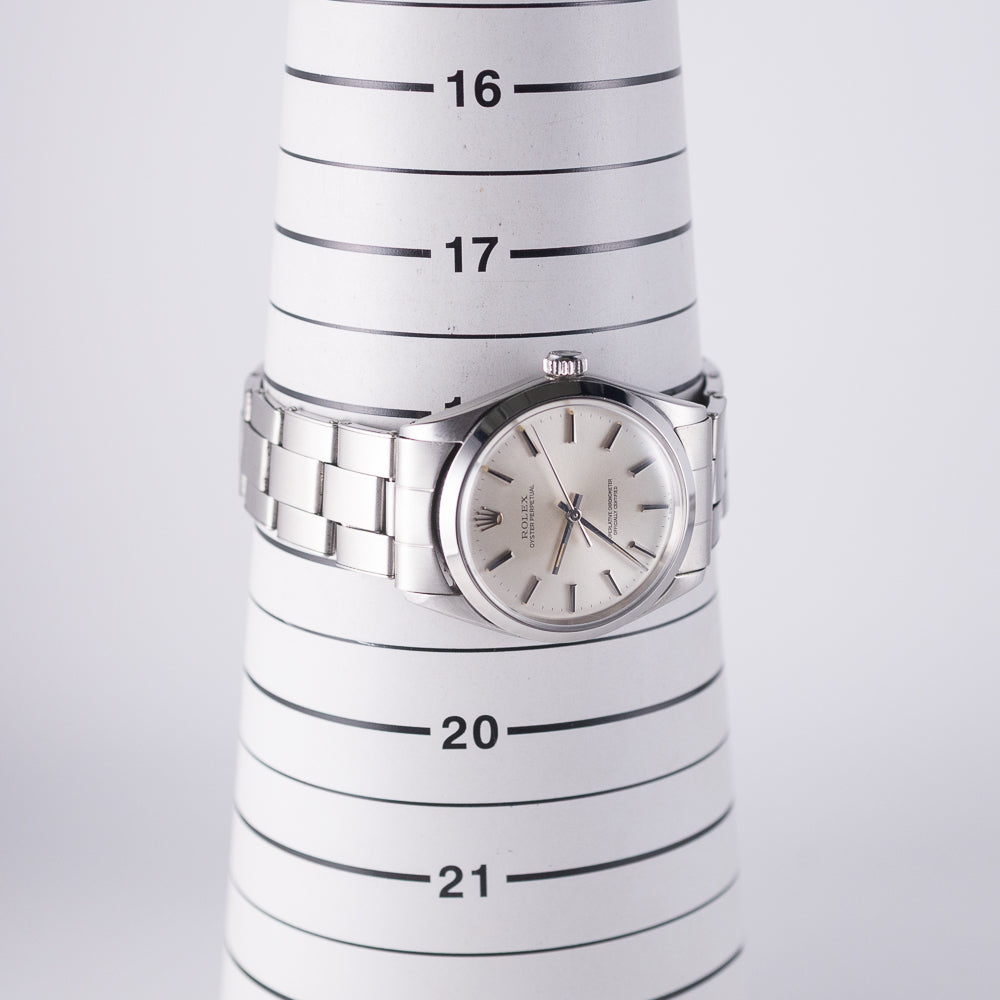 ROLEX OYSTER PERPETUAL Ref.1002