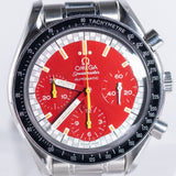 OMEGA Speedmaster Automatic Red Ref.175.0032.1 / 3510.61 Michael Schumacher