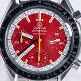 OMEGA Speedmaster Automatic Red Ref.175.0032.1 / 3510.61 Michael Schumacher