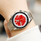 OMEGA Speedmaster Automatic Red Ref.175.0032.1 / 3510.61 Michael Schumacher