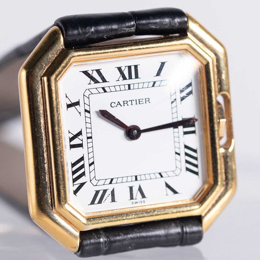 CARTIER LM Ceinture Ref.660