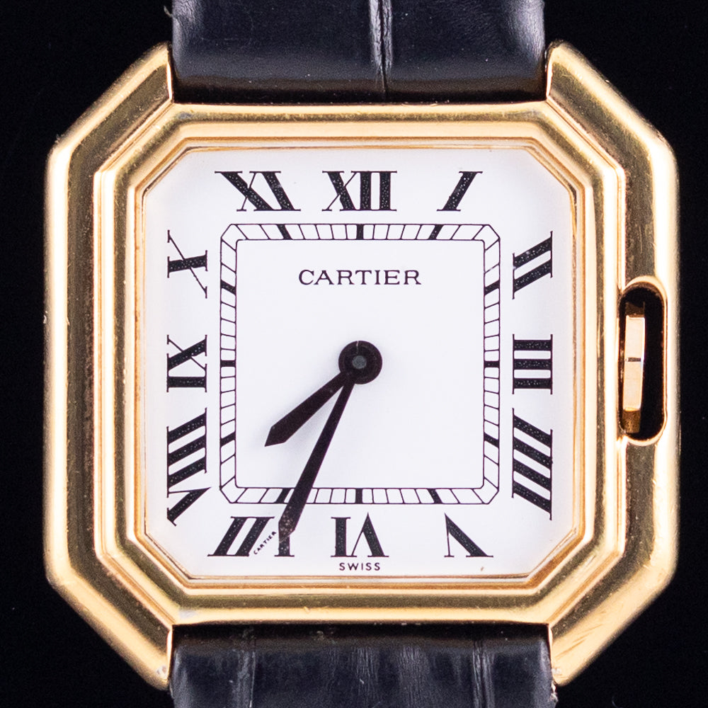 CARTIER LM Ceinture Ref.660