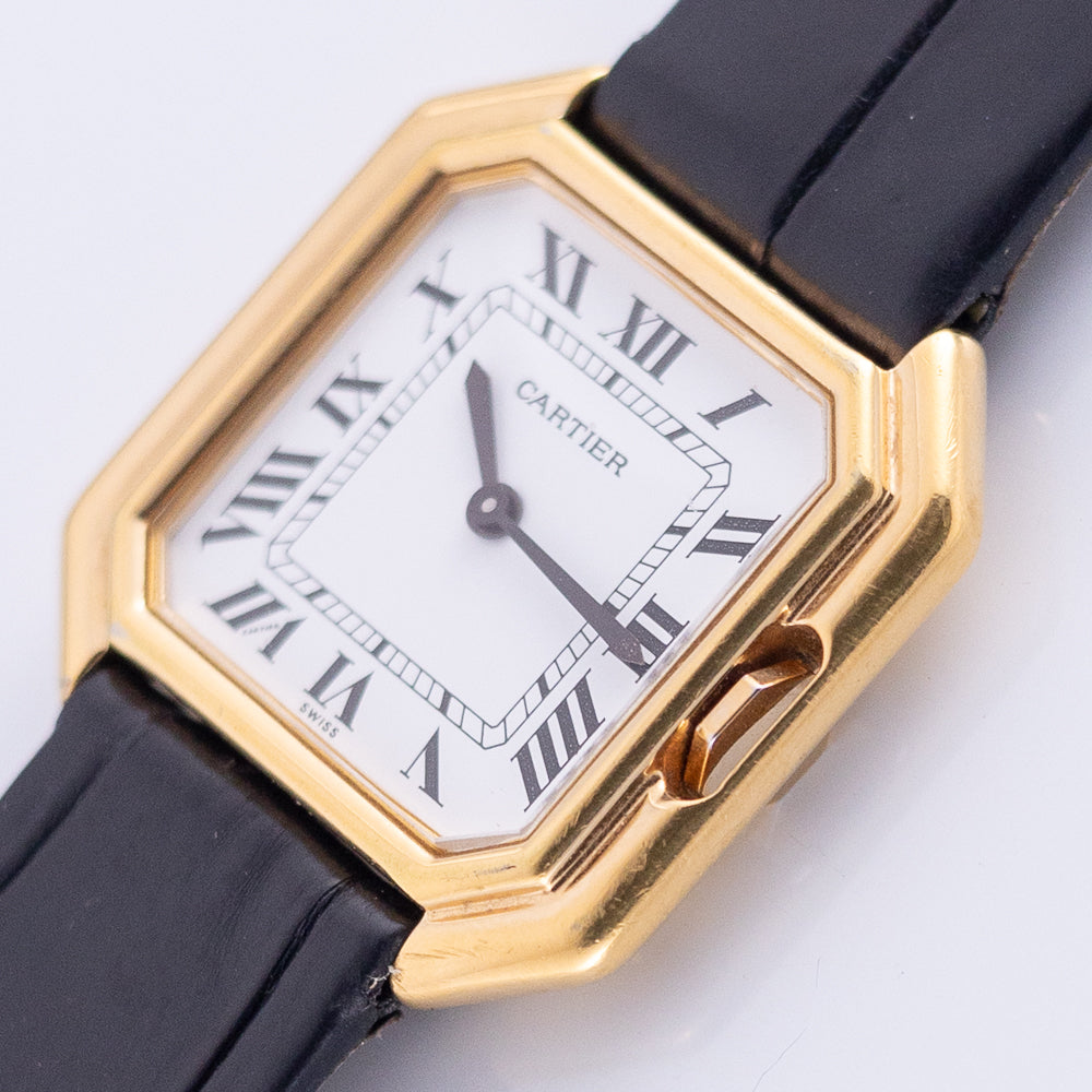 CARTIER LM Ceinture Ref.660
