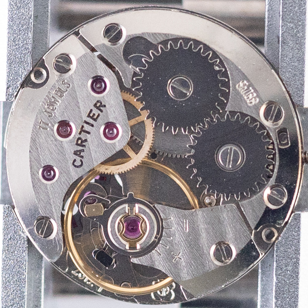 CARTIER LM Ceinture Ref.660
