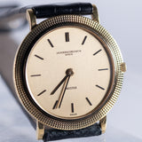VACHERON CONSTANTIN Screwback Ultra Thin Ref.7404 MEISTER W NAME
