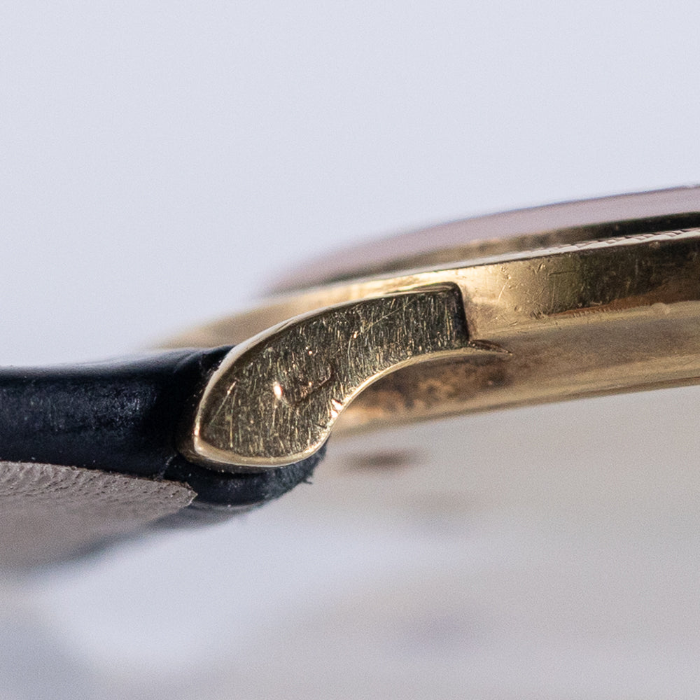 VACHERON CONSTANTIN Screwback Ultra Thin Ref.7404 MEISTER W NAME