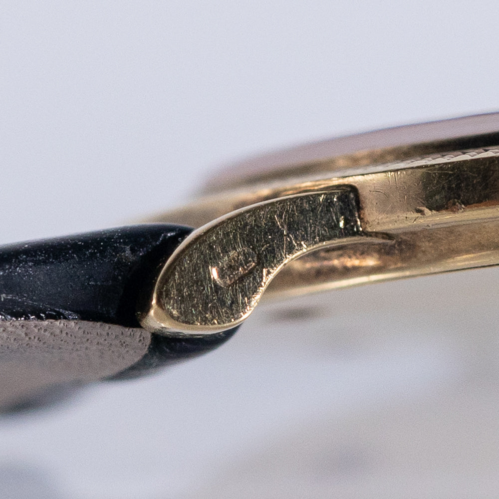 VACHERON CONSTANTIN Screwback Ultra Thin Ref.7404 MEISTER W NAME