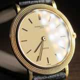 VACHERON CONSTANTIN Screwback Ultra Thin Ref.7404 MEISTER W NAME