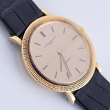 VACHERON CONSTANTIN Screwback Ultra Thin Ref.7404 MEISTER W NAME