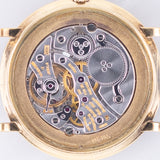 VACHERON CONSTANTIN Screwback Ultra Thin Ref.7404 MEISTER W NAME