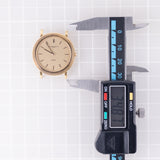 VACHERON CONSTANTIN Screwback Ultra Thin Ref.7404 MEISTER W NAME