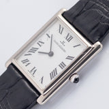 JAEGER LECOULTRE Tank Ref.6029 22 18k white gold