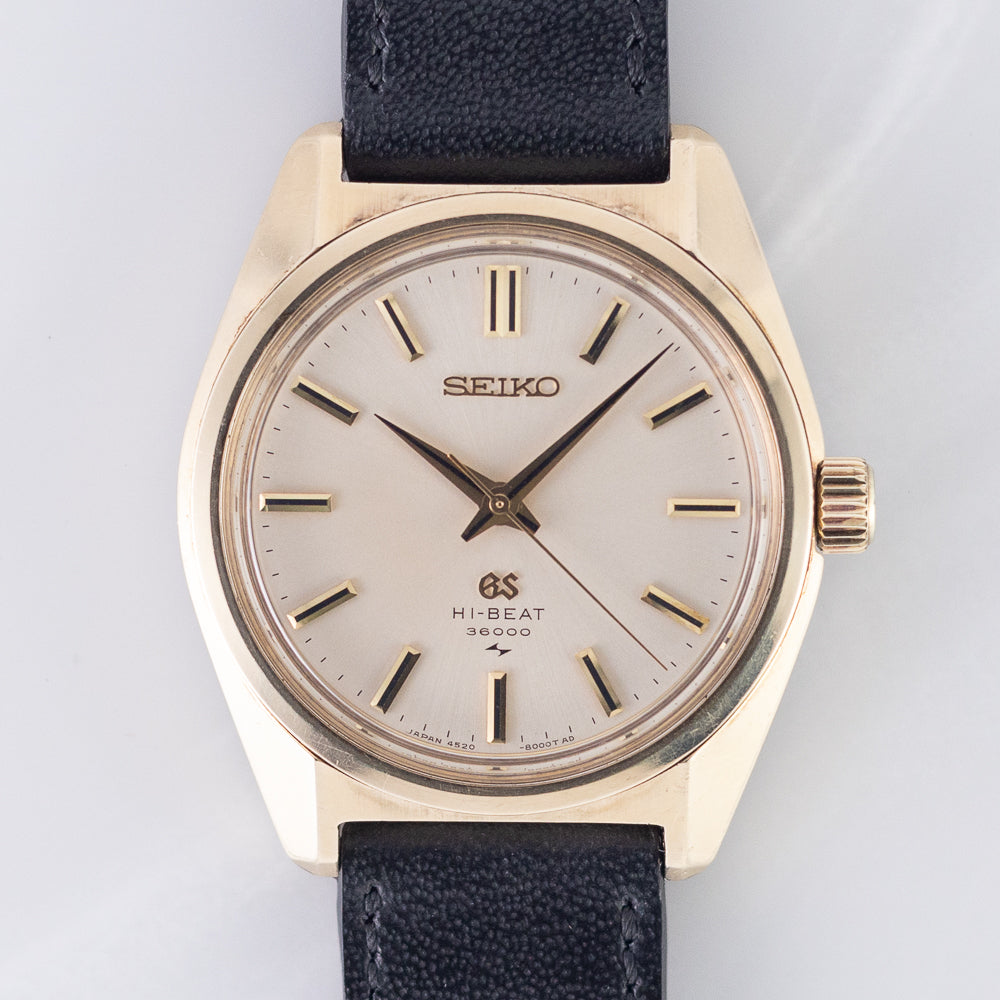 GRAND SEIKO REF.4520-8000 – TIMEANAGRAM