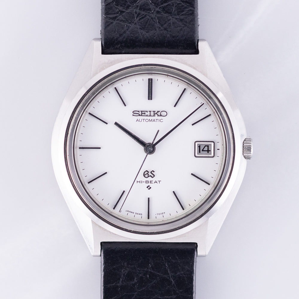GRAND SEIKO REF.5645-7010 – TIMEANAGRAM