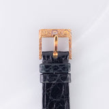 PIAGET REF.9691 ONYX DIAL NEW OLD STOCK W.Box