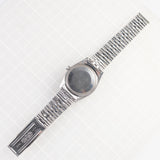 ROLEX DATEJUST Ref.1603 Bamboo Bezel Black Gilt Dial