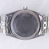 ROLEX DATEJUST Ref.1603 Bamboo Bezel Black Gilt Dial