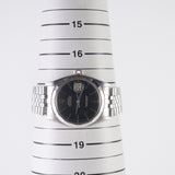 ROLEX DATEJUST Ref.1603 Bamboo Bezel Black Gilt Dial