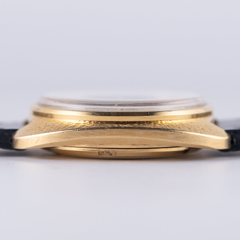 GRAND SEIKO Ref.6145-8030 Starlight Dial W.18K BUCKLE