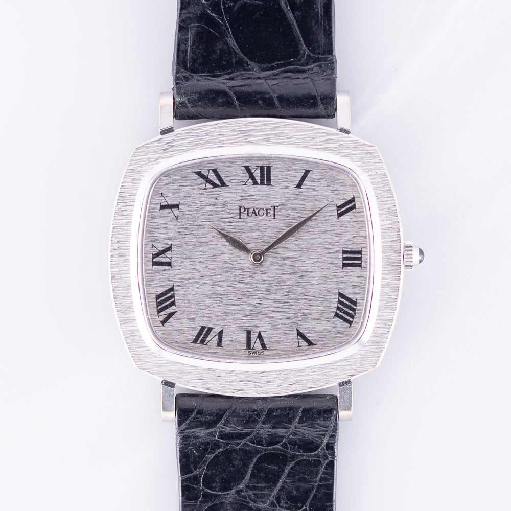 PIAGET Ref.9434 Bark Case & Dial MINT CONDITION