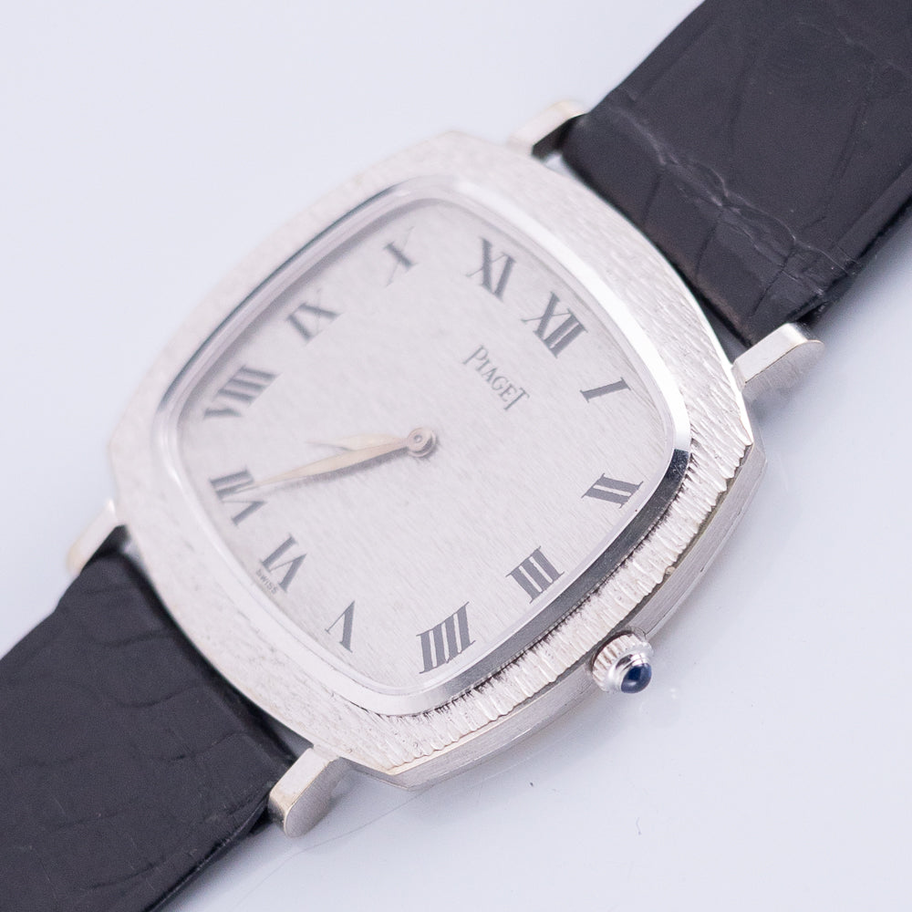 PIAGET Ref.9434 Bark Case & Dial MINT CONDITION
