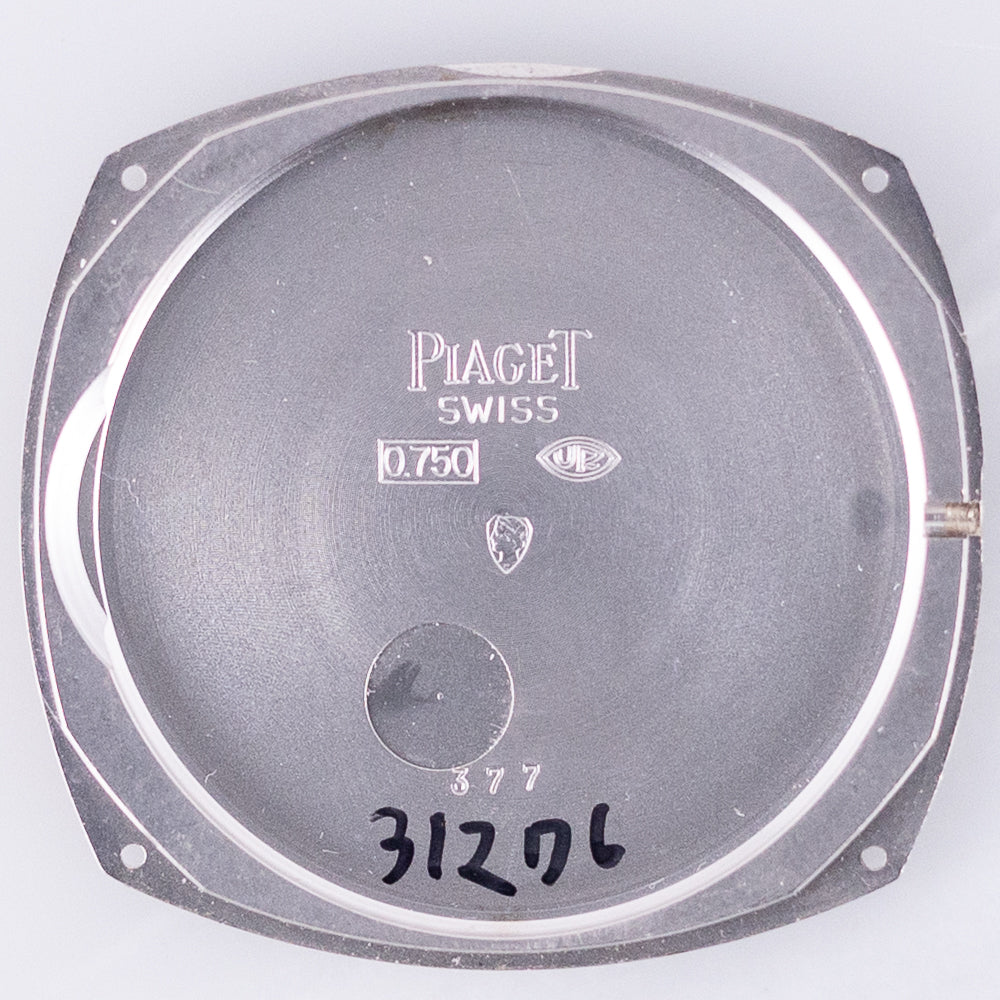 PIAGET Ref.9434 Bark Case & Dial MINT CONDITION