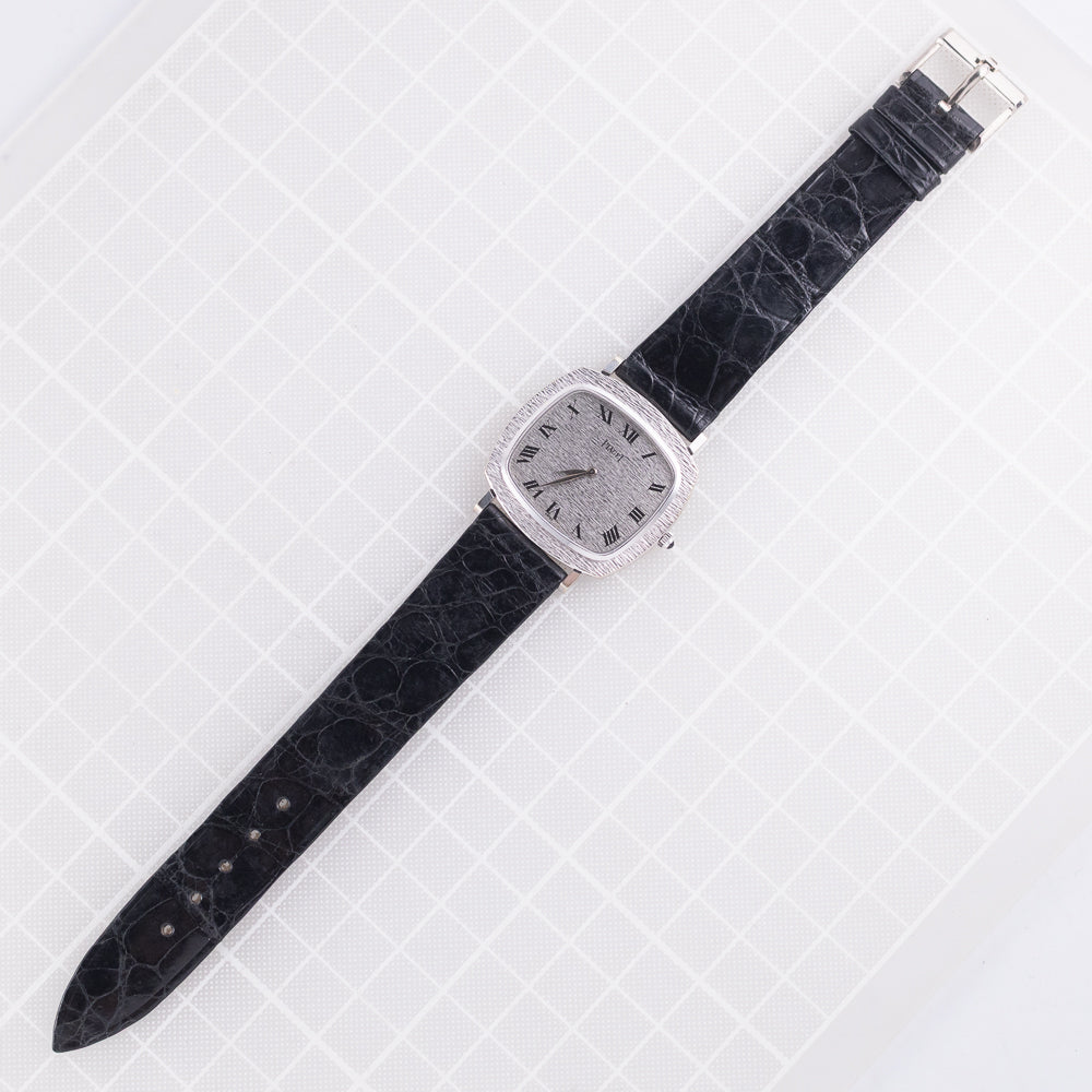 PIAGET Ref.9434 Bark Case & Dial MINT CONDITION