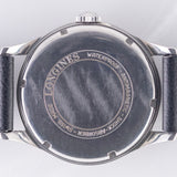 LONGINES 35mm Cal.12.68Z criss-cross Dial Ref.101
