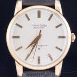 GRAND SEIKO Ref.J14070 Engraved Logo SD Dial