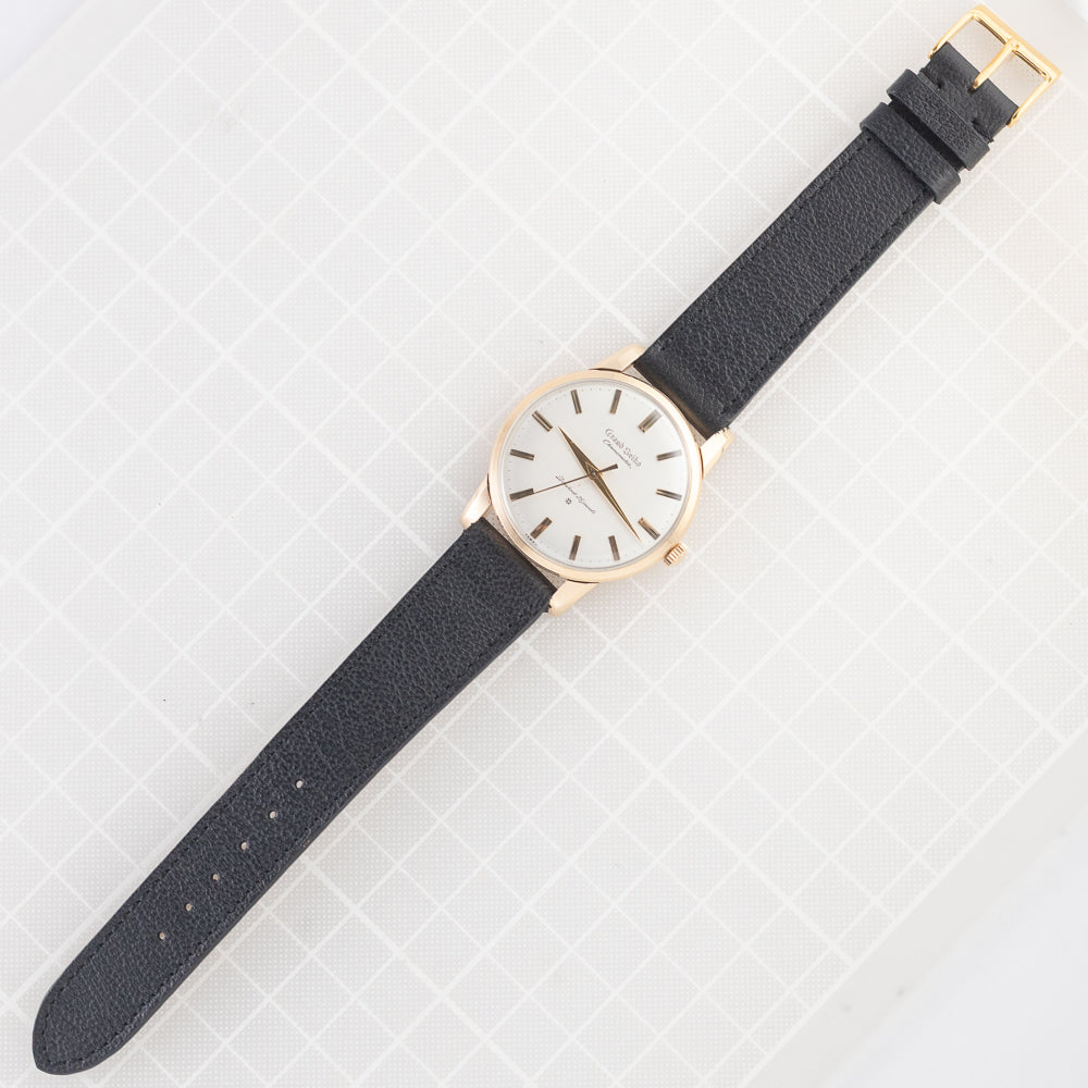 GRAND SEIKO Ref.J14070 Engraved Logo SD Dial
