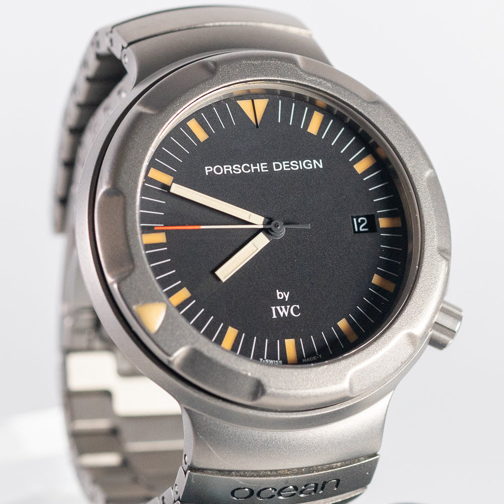 Porsche Design By IWC OCEAN 2000 Ref.3524