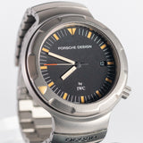 Porsche Design By IWC OCEAN 2000 Ref.3524