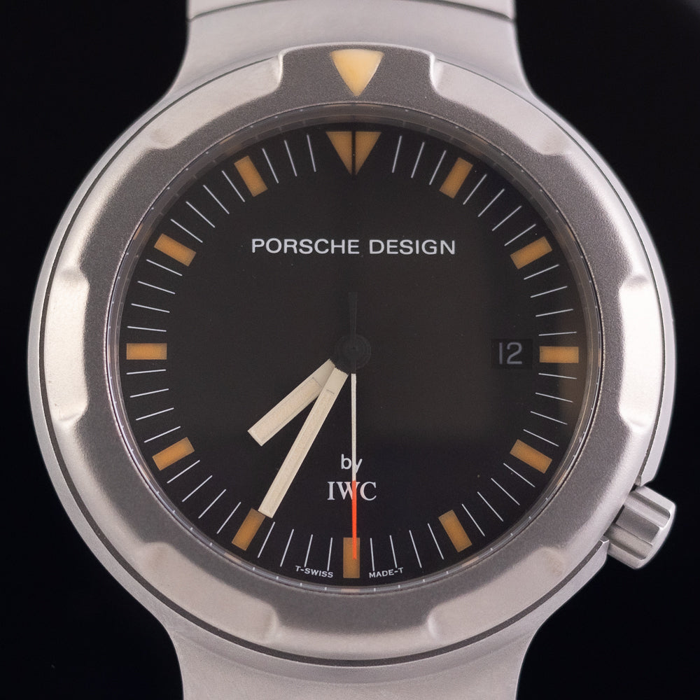 Porsche Design By IWC OCEAN 2000 Ref.3524