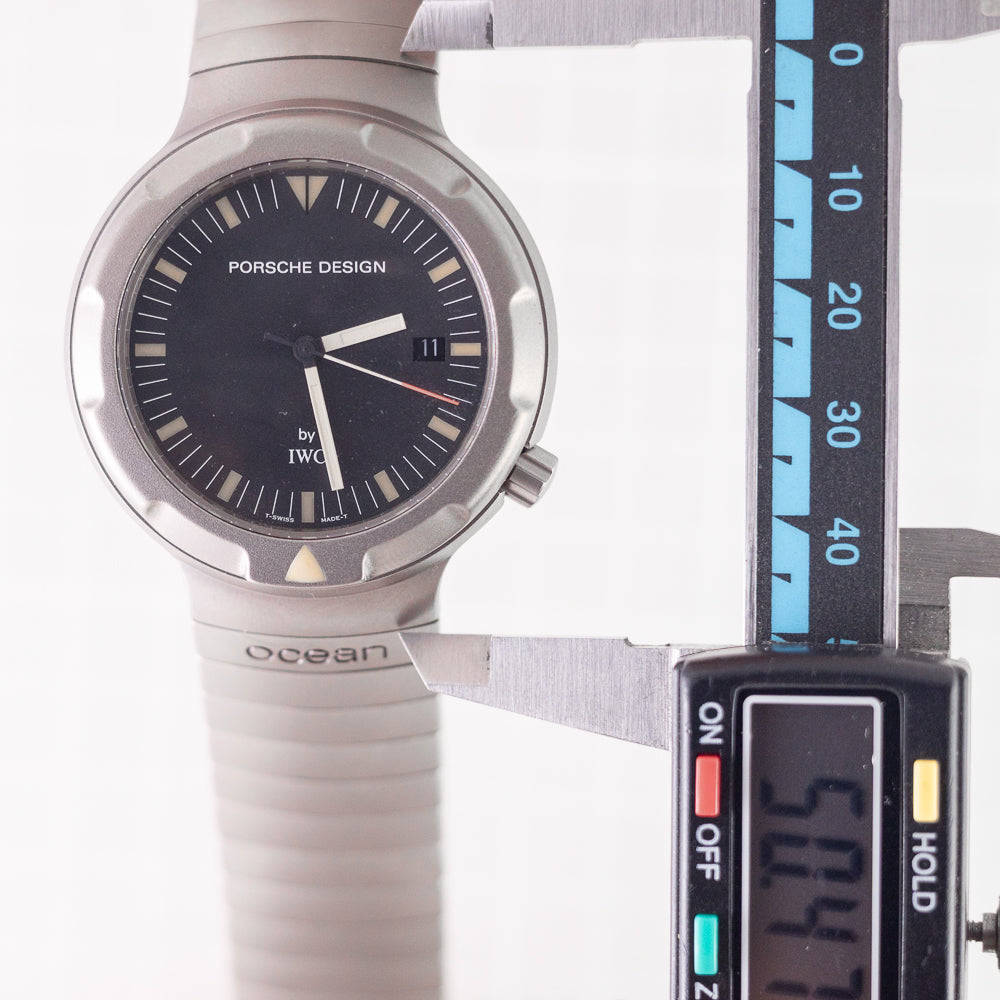 Porsche Design By IWC OCEAN 2000 Ref.3524