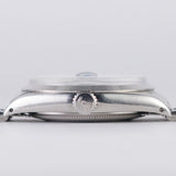 ROLEX OYSTER PERPETUAL DATE Ref.1500 Black Gilt Dial