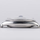 ROLEX OYSTER PERPETUAL DATE Ref.1500 Black Gilt Dial