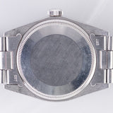 ROLEX OYSTER PERPETUAL DATE Ref.1500 Black Gilt Dial